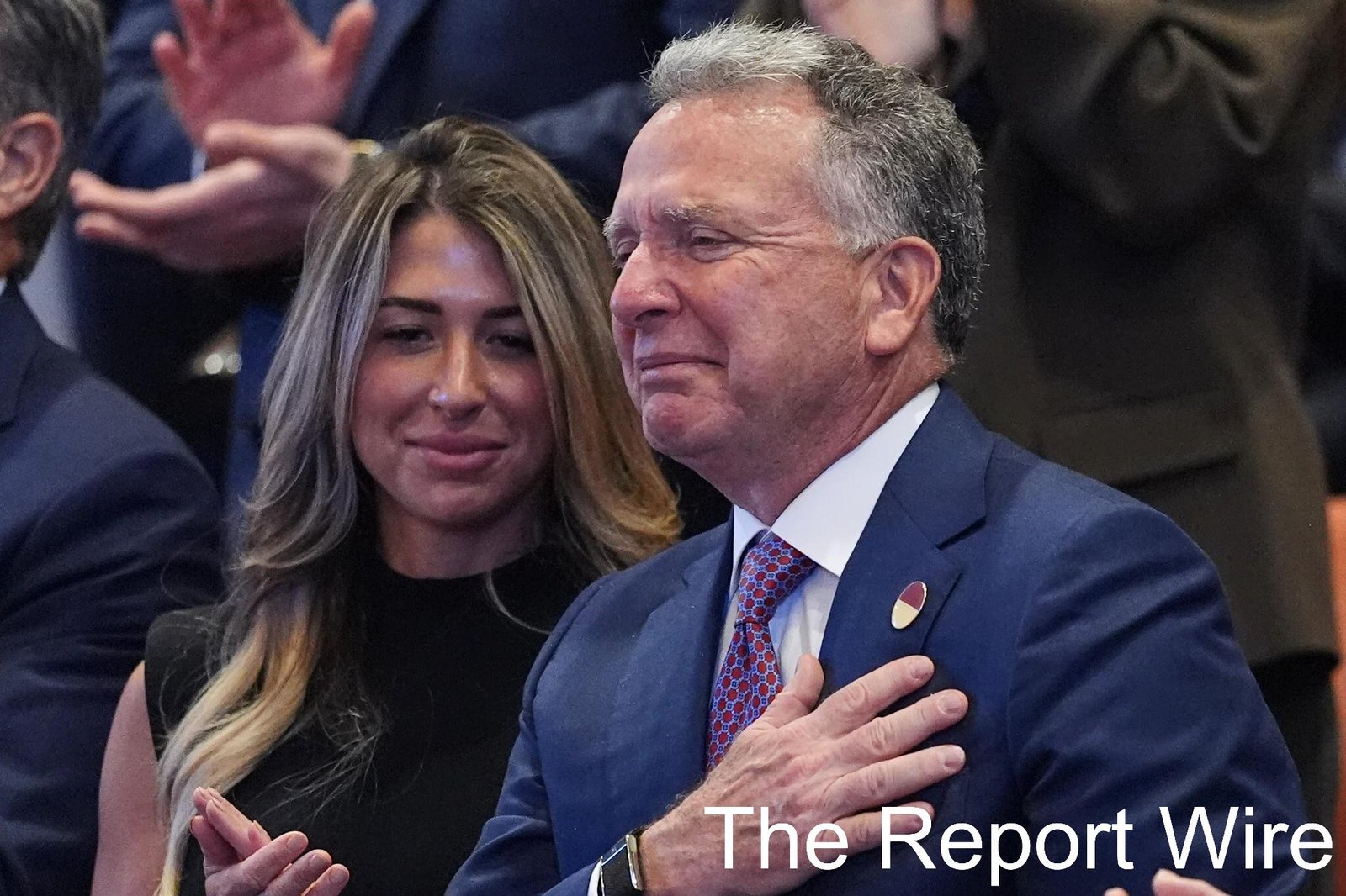 Lauren Rappoport: Steve Witkoff Wife, 2024 Split & Net Worth - Tech  Bloomberg